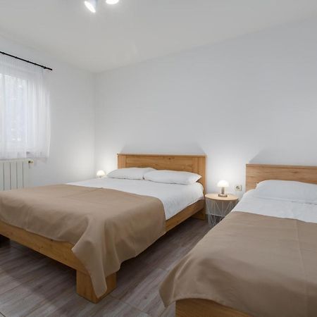 Apartmani Martincic Novigrad Istria 外观 照片
