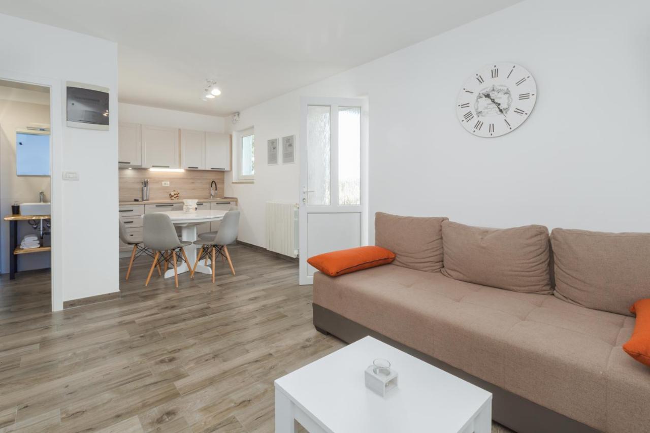 Apartmani Martincic Novigrad Istria 外观 照片