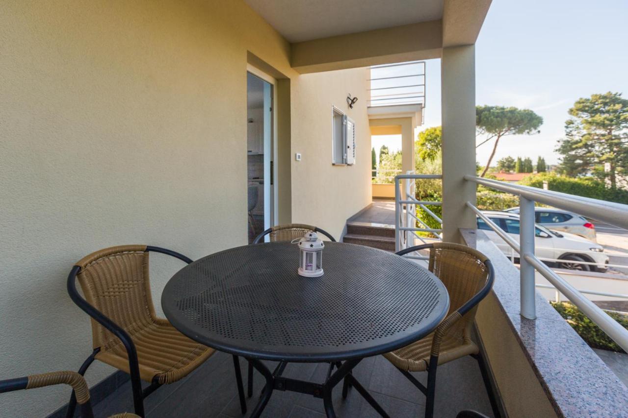 Apartmani Martincic Novigrad Istria 外观 照片
