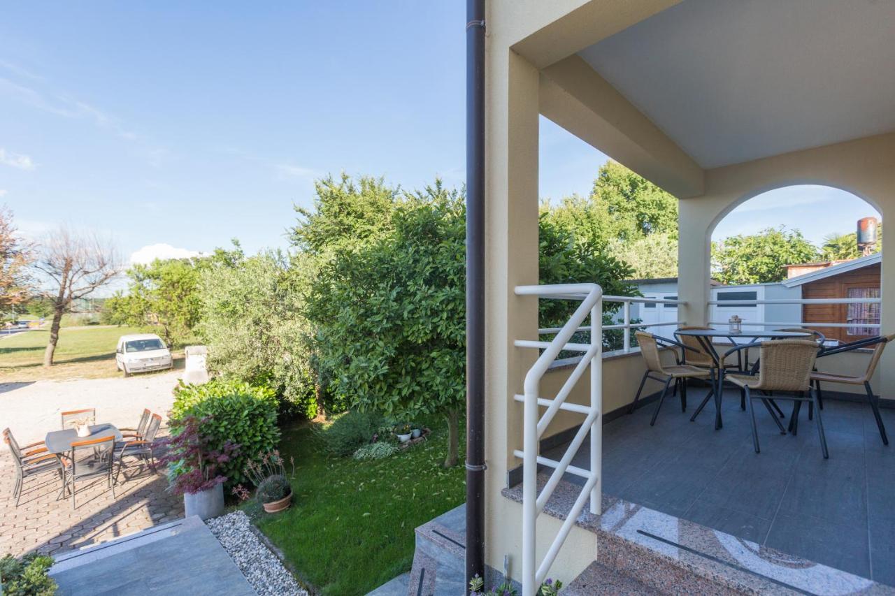 Apartmani Martincic Novigrad Istria 外观 照片