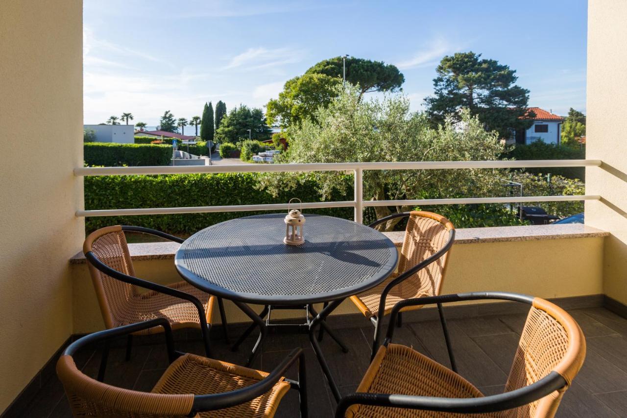 Apartmani Martincic Novigrad Istria 外观 照片