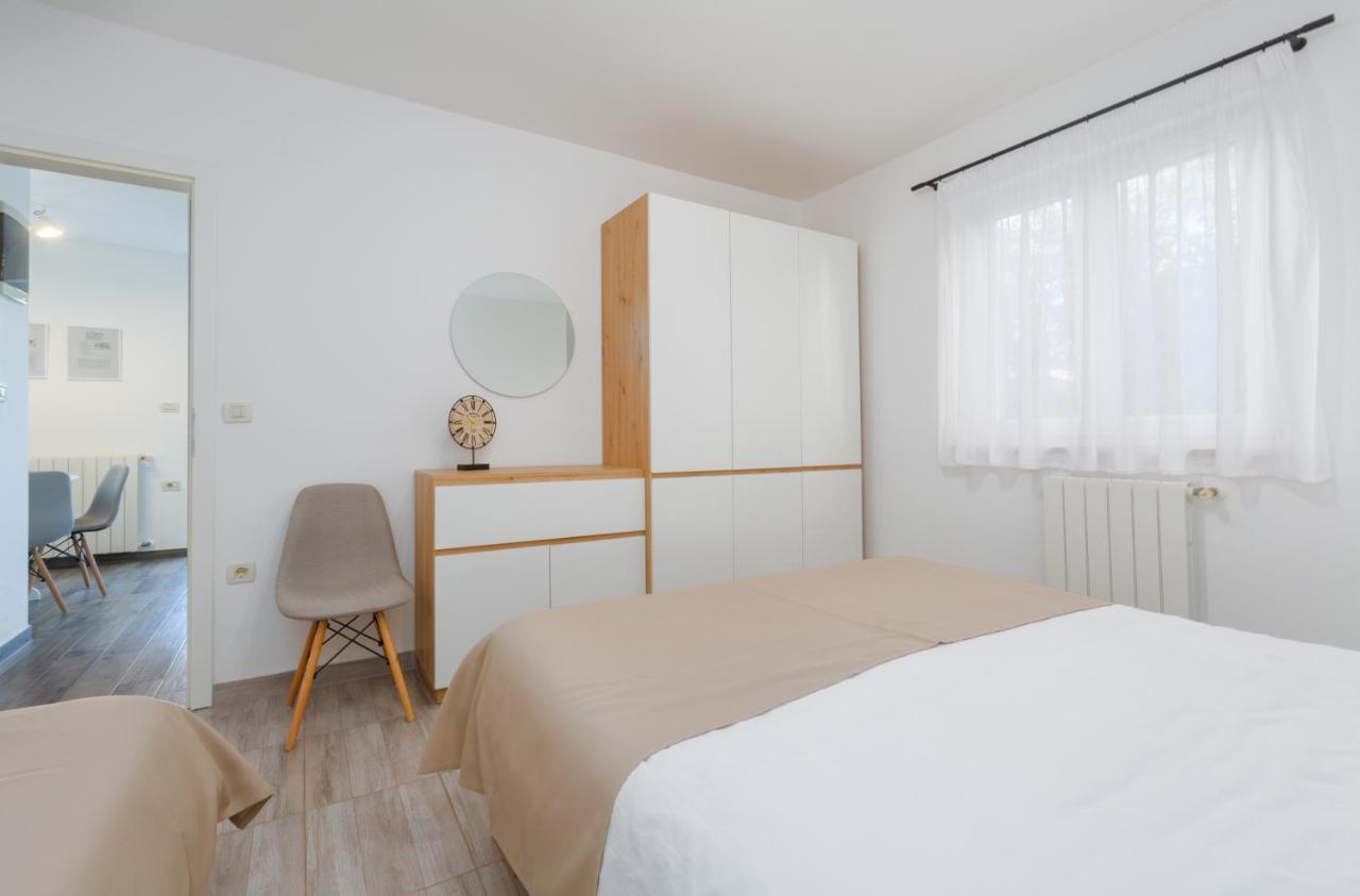Apartmani Martincic Novigrad Istria 外观 照片