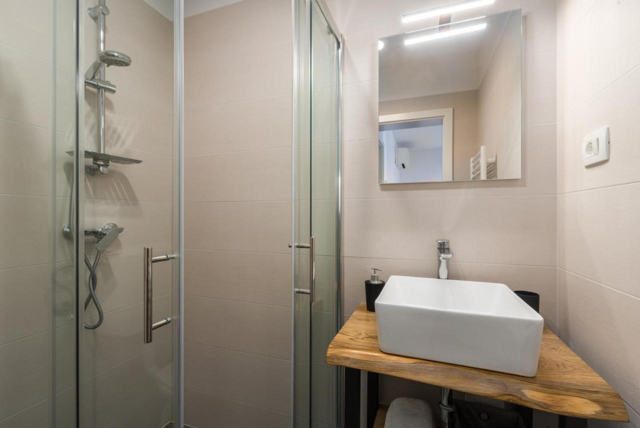 Apartmani Martincic Novigrad Istria 外观 照片
