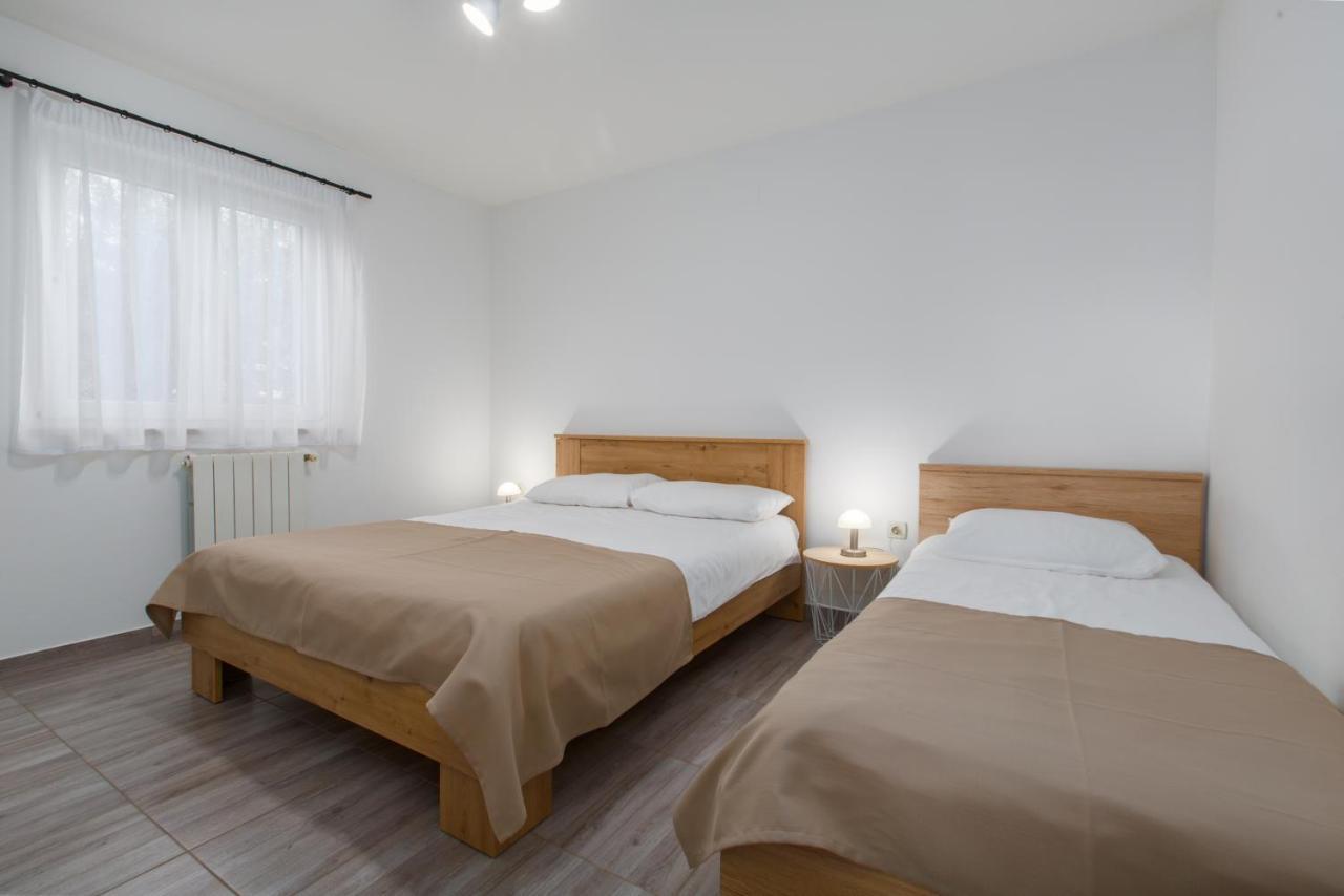 Apartmani Martincic Novigrad Istria 外观 照片