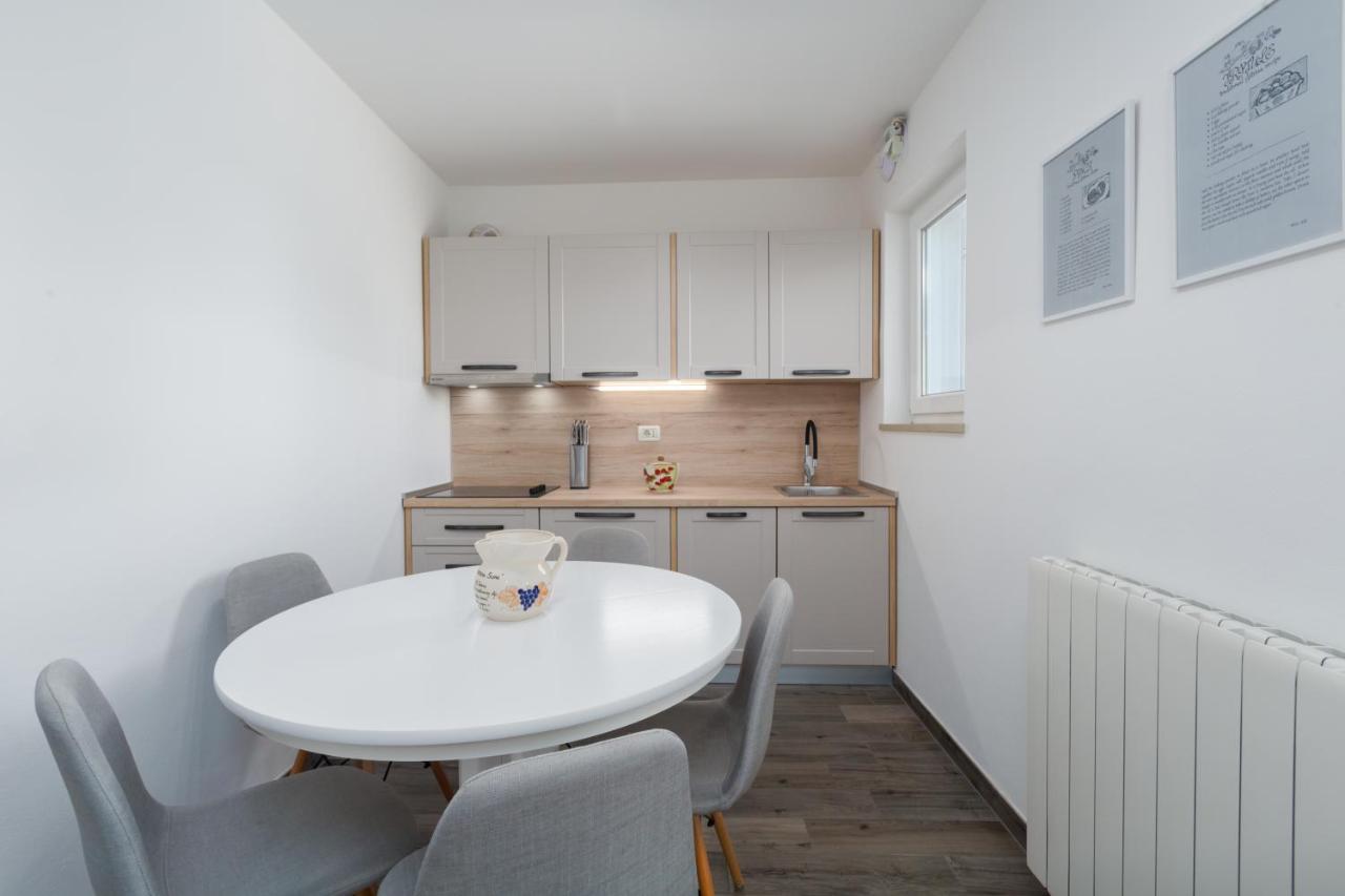 Apartmani Martincic Novigrad Istria 外观 照片