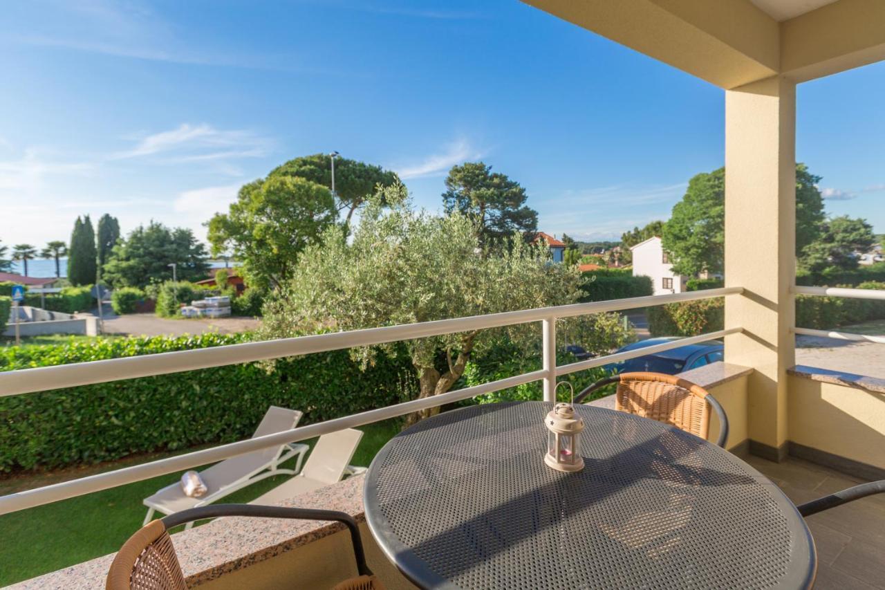 Apartmani Martincic Novigrad Istria 外观 照片