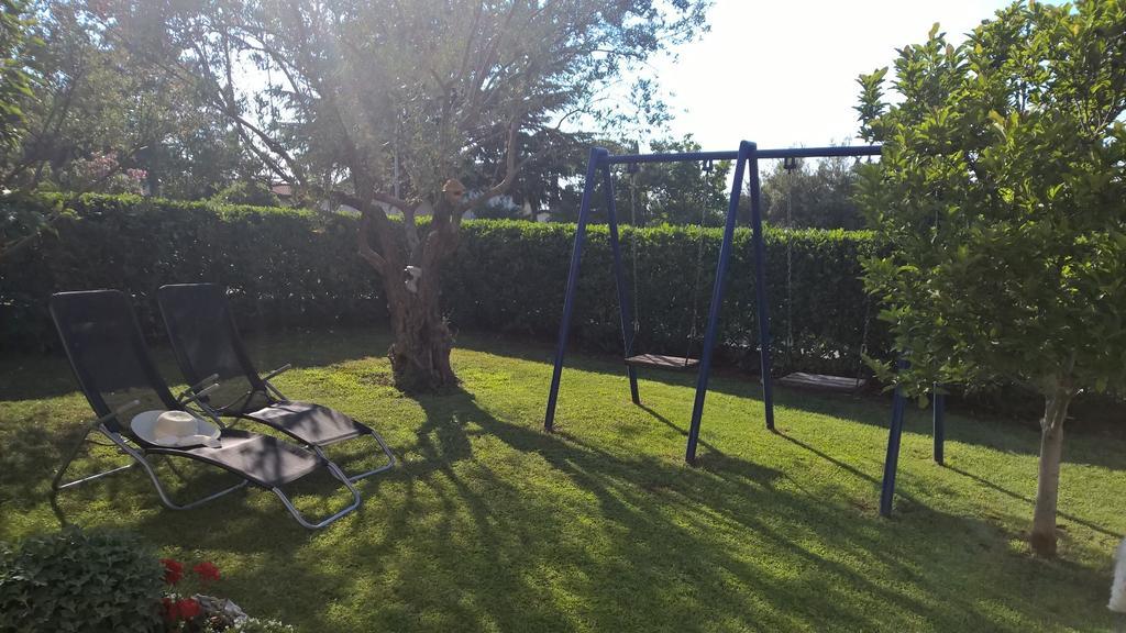 Apartmani Martincic Novigrad Istria 外观 照片